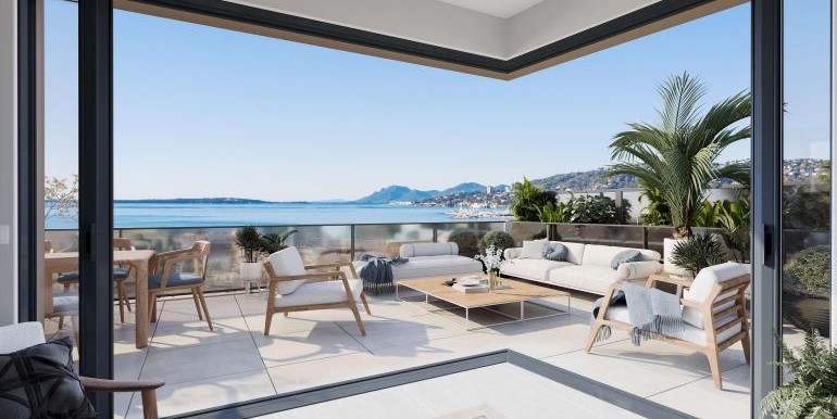 Juan les Pins new apartments